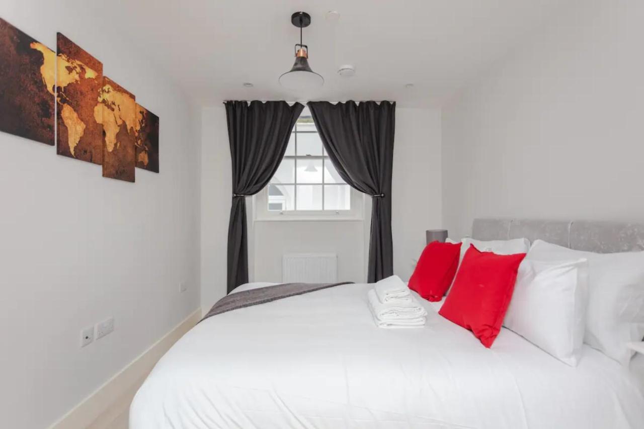 Spacious And Modern Apartment In Pimlico London Eksteriør bilde