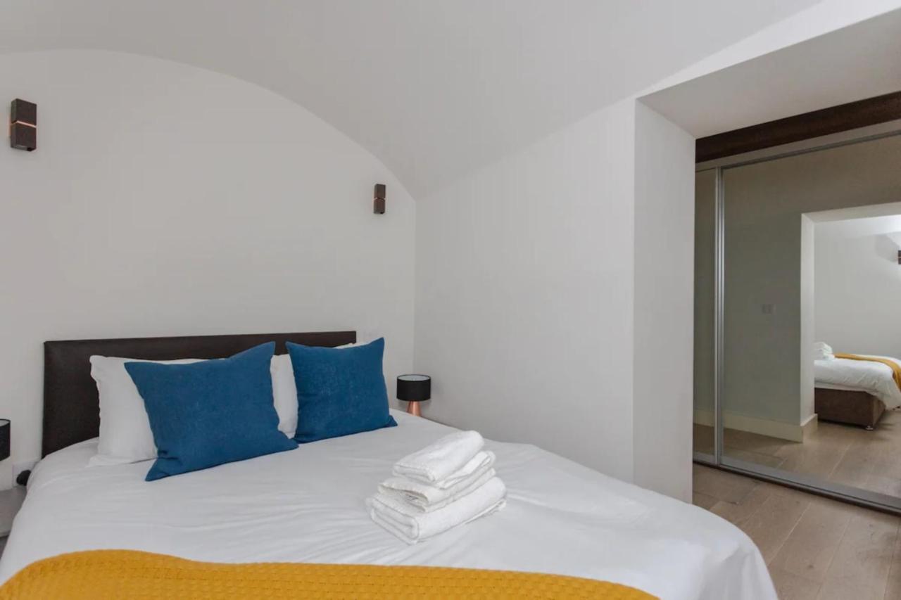 Spacious And Modern Apartment In Pimlico London Eksteriør bilde