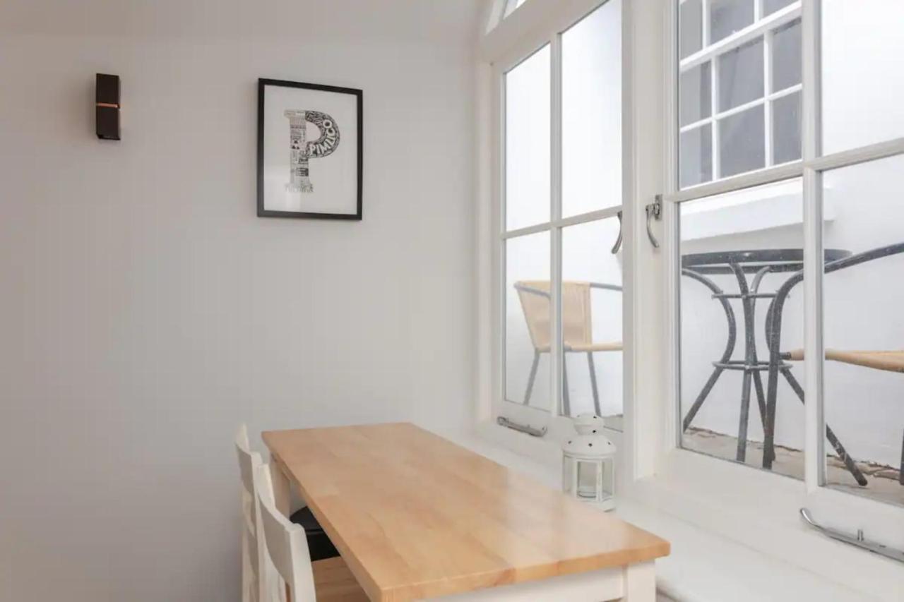 Spacious And Modern Apartment In Pimlico London Eksteriør bilde