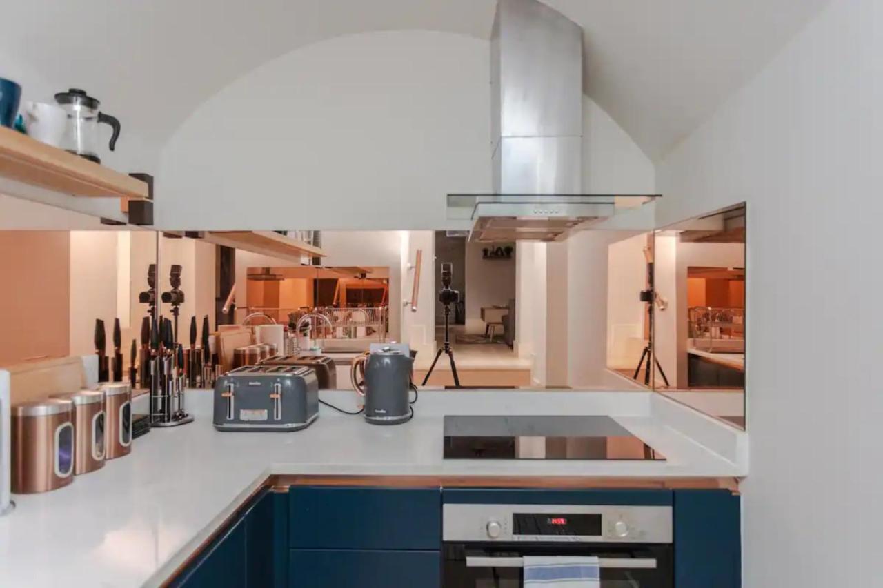 Spacious And Modern Apartment In Pimlico London Eksteriør bilde