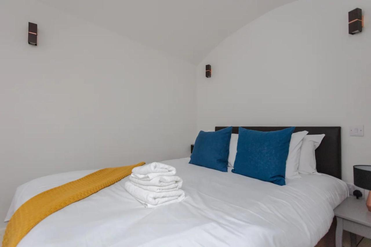 Spacious And Modern Apartment In Pimlico London Eksteriør bilde