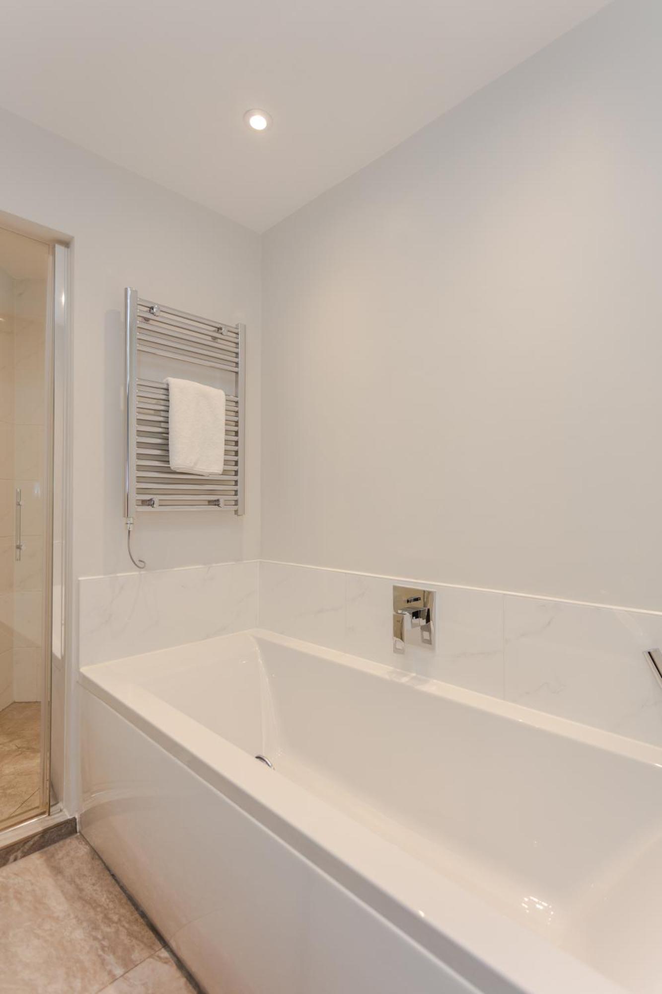 Spacious And Modern Apartment In Pimlico London Eksteriør bilde