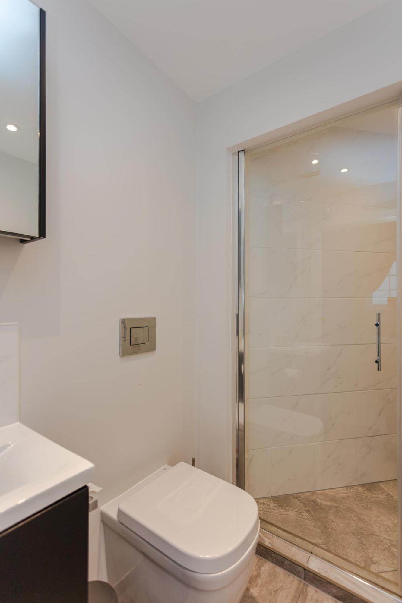 Spacious And Modern Apartment In Pimlico London Eksteriør bilde