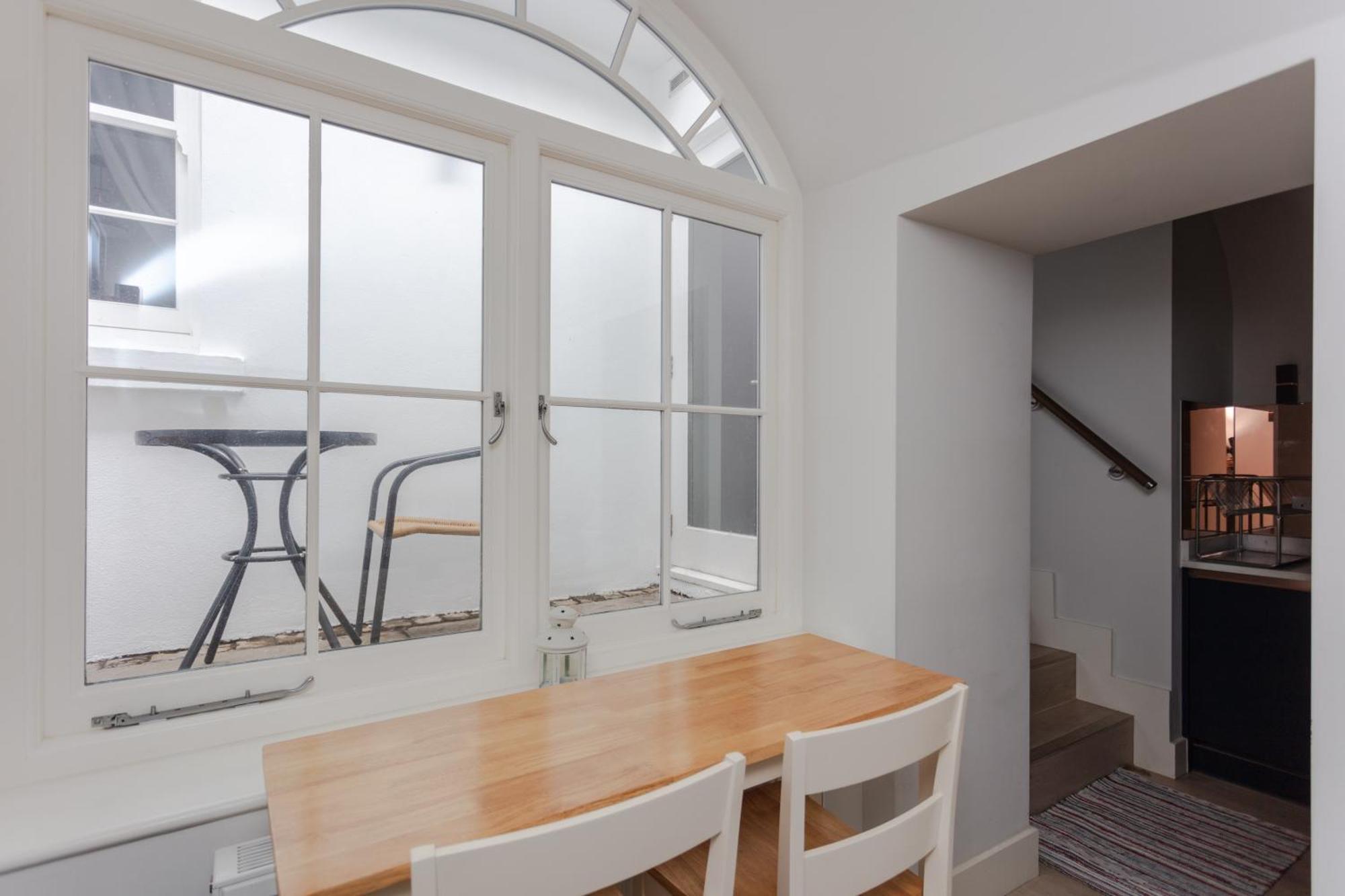 Spacious And Modern Apartment In Pimlico London Eksteriør bilde