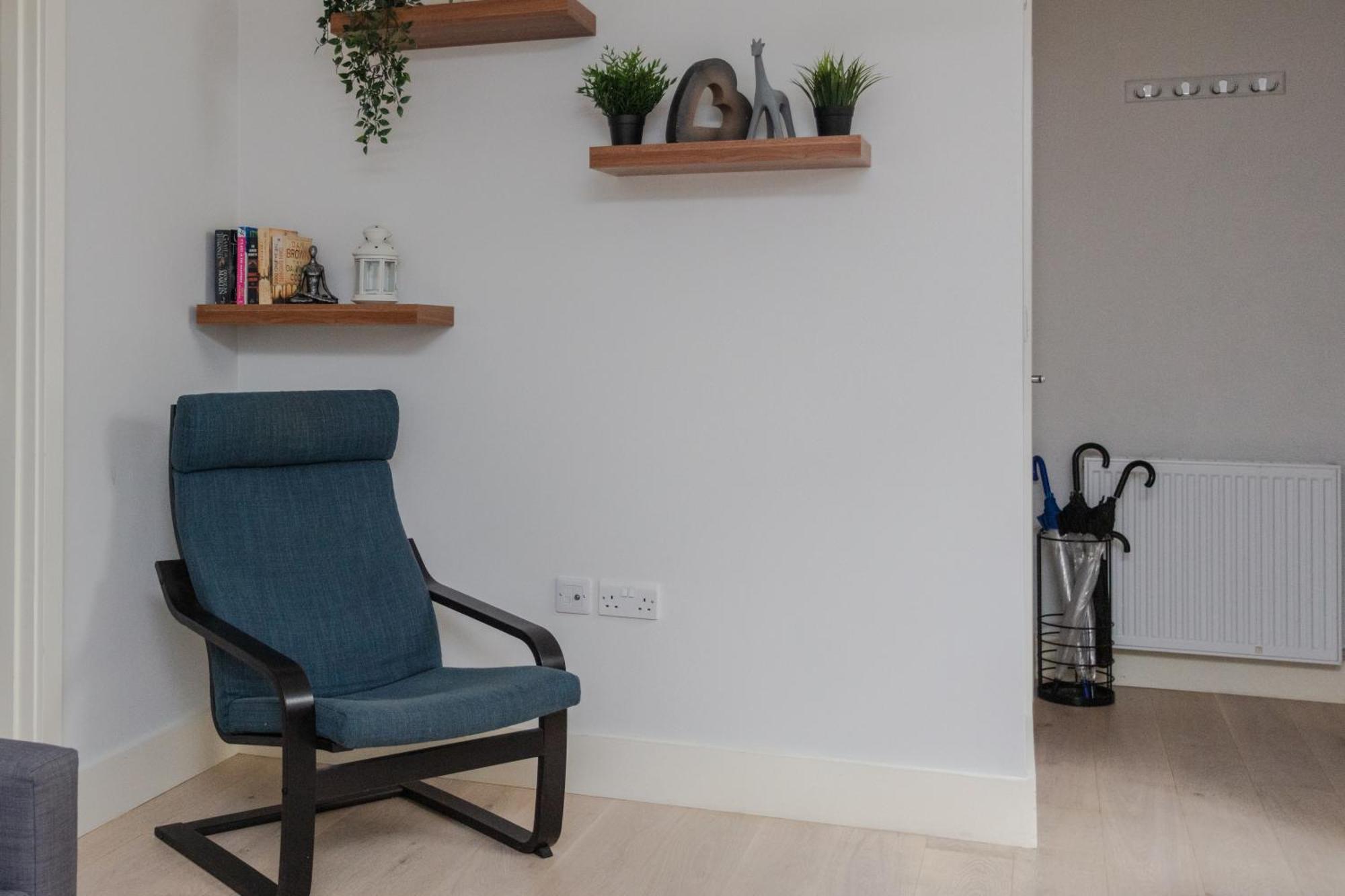 Spacious And Modern Apartment In Pimlico London Eksteriør bilde
