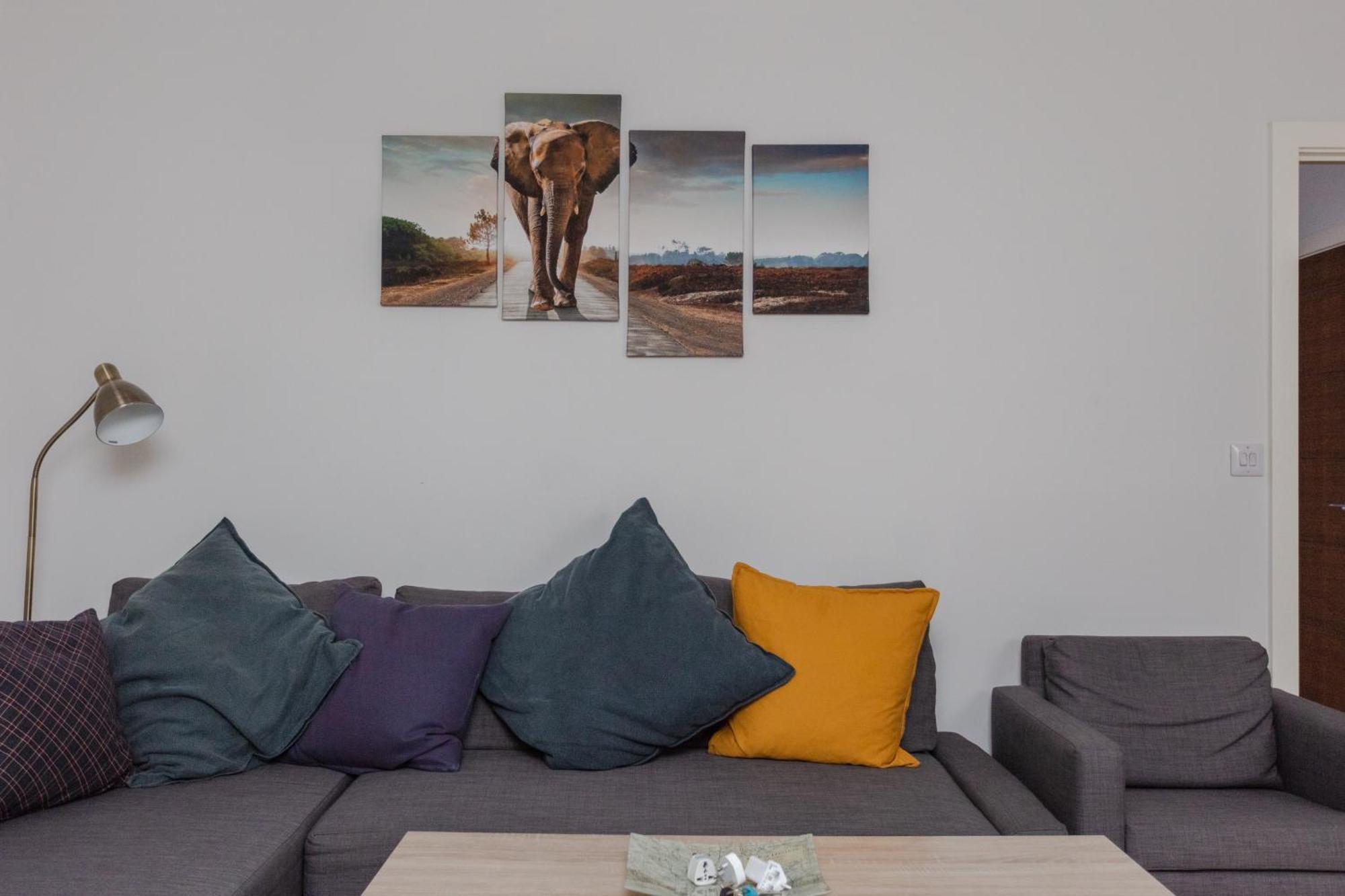 Spacious And Modern Apartment In Pimlico London Eksteriør bilde